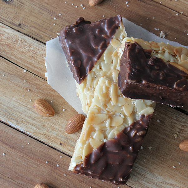 Kruse's Bakery Almond Squares